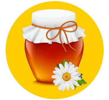 العسل العضوي